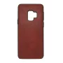 Evelatus Huawei P20 TPU Case with Metal Plate for Magnetic Car Holder Red