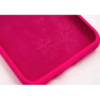 Evelatus Huawei P30 Lite Premium Soft Touch silikona maciņš - Candy Pink