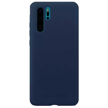 Evelatus Huawei P30 Pro Nano Silikona maciņš Soft Touch TPU Pusnakts zils