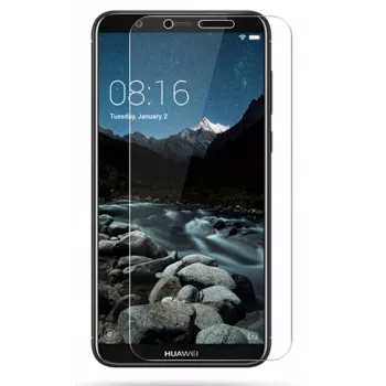 Evelatus Huawei Y5 II aizmugures vāciņš - caurspīdīgs TPU