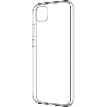 Evelatus Huawei Y5P Clear Silicone Case 1,5mm TPU Transparent