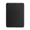 Evelatus iPad 10.2 Tablet Case with Imitate Microfiber Inside Black