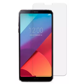 EVELATUS LG G6 Caurspīdīgs TPU Aizmugures Vāciņš