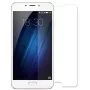 Evelatus Meizu M5 Silicone TPU Back Cover Case Black