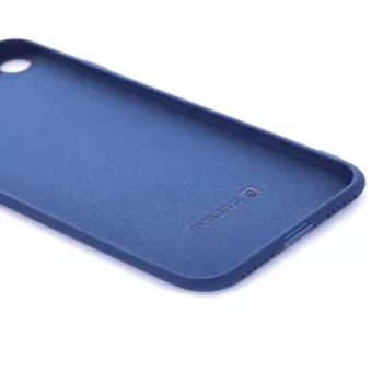 Evelatus Nano Silicone Case Apple iPhone 7/8/SE (2020/2022) - tumši zils