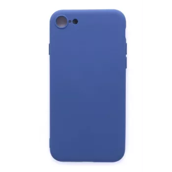 Evelatus Nano Silicone Case Apple iPhone 7/8/SE (2020/2022) - tumši zils