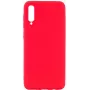 Evelatus Samsung A30s/A50/A50s Nano Silicone Case Soft Touch TPU Red