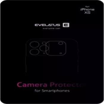 Evelatus Samsung A50 Camera Glass Lens Replacement - Caurspīdīgs
