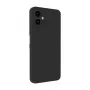 Evelatus Samsung Galaxy A06 5G Premium Magnetic Soft Touch Silicone maciņš melns