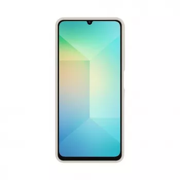 Evelatus Samsung Galaxy A06 5G Premium Magnētiskais Soft Touch Silikona Maciņš Pebble