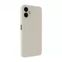 Evelatus Samsung Galaxy A06 5G Premium Magnētiskais Soft Touch Silikona Maciņš Pebble