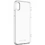 Evelatus Samsung Galaxy A10 Silicone Case Caurspīdīgs