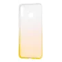 Evelatus Samsung Galaxy A20e Gradient TPU Case Gold