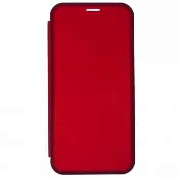 Evelatus Samsung Galaxy A23 4G/ A23 5G grāmatas maciņš sarkanā krāsā