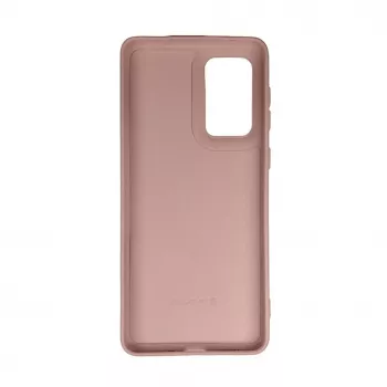 Evelatus Samsung Galaxy A33 5G Nano Silikona maciņš Soft Touch TPU bēšs