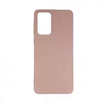 Evelatus Samsung Galaxy A33 5G Nano Silikona maciņš Soft Touch TPU bēšs