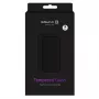 Evelatus Samsung Galaxy A34 0.33 Flat Clear Glass Japan Glue Anti-Static Black