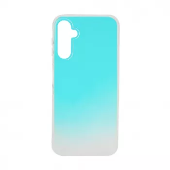 Evelatus Samsung Galaxy A34 caurspīdīgs gradients vāciņš