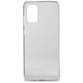 Evelatus Samsung Galaxy A41 TPU 1,5mm Smoked Back Cover