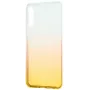 Evelatus Samsung Galaxy A50 Gradient TPU Case Gold