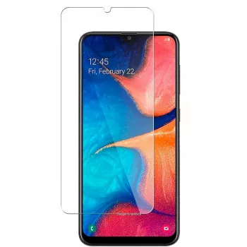 Evelatus Samsung Galaxy A70 rūdīta stikla ekrāna aizsargs 0,33 mm plakans caurspīdīgs Japānas līme antistatisks
