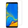 Evelatus Samsung Galaxy A9 2018 0,33mm Flat Clear Tempered Glass Screen Protector with Japan Glue, Anti-Static