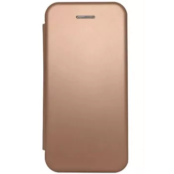 Evelatus Samsung Galaxy J6 (2018) grāmatas vāciņš rožu zeltā