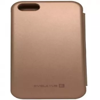 Evelatus Samsung Galaxy S10 grāmatas vāciņš rožu zeltā