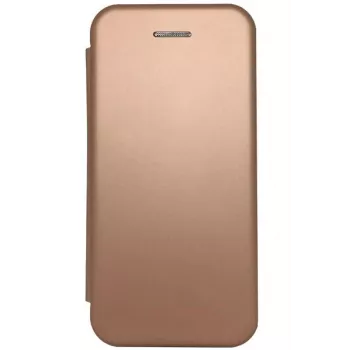 Evelatus Samsung Galaxy S10 grāmatas vāciņš rožu zeltā