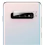 Evelatus Samsung Galaxy S10 kameras lēcas stikla nomaiņa - caurspīdīgs rūdīts stikls