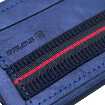 Evelatus Samsung Galaxy S10 Cubit plastmasas vāciņš zilā krāsā