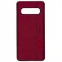 Evelatus Samsung Galaxy S10 Shooter Case Sarkanā