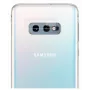 Evelatus Samsung Galaxy S10e kameras objektīva stikla nomaiņa - caurspīdīgs ar melnu rāmi