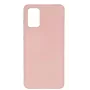 Evelatus Samsung Galaxy S20 Plus Nano Silicone Case Soft Touch TPU Beige
