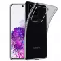 Evelatus Samsung Galaxy S20 Ultra TPU 1,5mm Smoked Back Cover