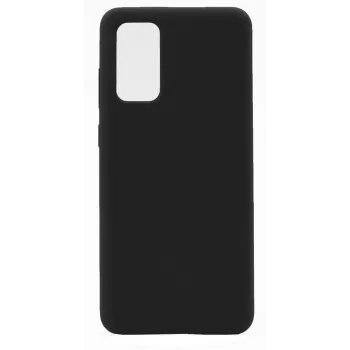 Evelatus Samsung Galaxy S21 Ultra Premium Soft Touch silikona maciņš melns