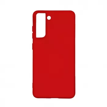 Evelatus Samsung Galaxy S22 Plus Nano Silicone Case Soft Touch TPU Red