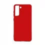 Evelatus Samsung Galaxy S22 Plus Nano Silicone Case Soft Touch TPU Red