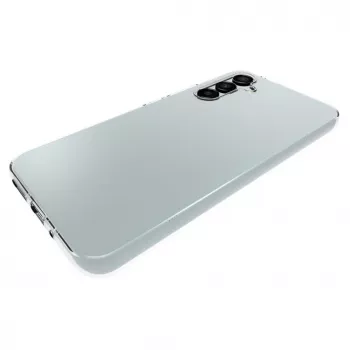 Evelatus Samsung Galaxy S23 caurspīdīgs silikona maciņš 1,5 mm TPU