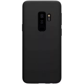 Evelatus Samsung Galaxy S9 Plus Nano Silikona maciņš Soft Touch TPU melns