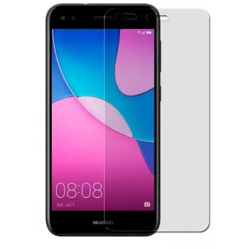 EVELATUS Silikona aizmugures vāciņš Huawei P9 lite mini (Caurspīdīgs)
