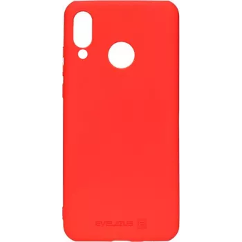 EVELATUS Silicone Case Huawei P20 lite - sarkans