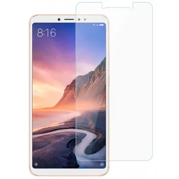 Evelatus rūdīta stikla ekrāna aizsargs Xiaomi Mi Max (caurspīdīgs)
