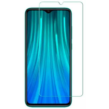Evelatus rūdīta stikla ekrāna aizsargs Xiaomi Redmi Note 8 / Redmi Note 8 2021 – 0,33mm plakans caurspīdīgs stikls ar Japānas līmi, antistatisks