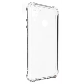 Evelatus Transparent Green TPU vāciņš ar regulējamu auklu Apple iPhone 7/8/SE (2020/2022)