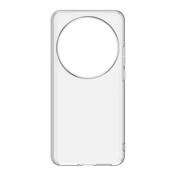 Evelatus Xiaomi 15 Ultra Clear Silicone Case 1,5mm TPU Transparent