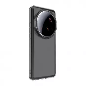 Evelatus Xiaomi 15 Ultra Clear Silicone Case 1,5mm TPU Transparent