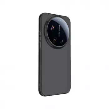 Evelatus Xiaomi 17 Ultra caurspīdīgs silikona maciņš 1,5 mm TPU