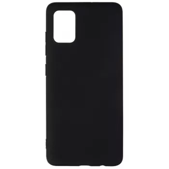Evelatus Xiaomi Mi 10T Pro Nano Silikona Maciņš Soft Touch TPU Melns