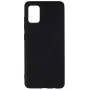 Evelatus Xiaomi Mi 10T Pro Nano Silikona Maciņš Soft Touch TPU Melns